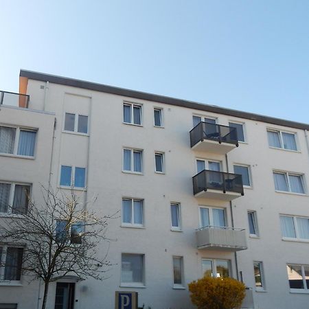 קושהאבן Hotel Zur Seerobbe מראה חיצוני תמונה