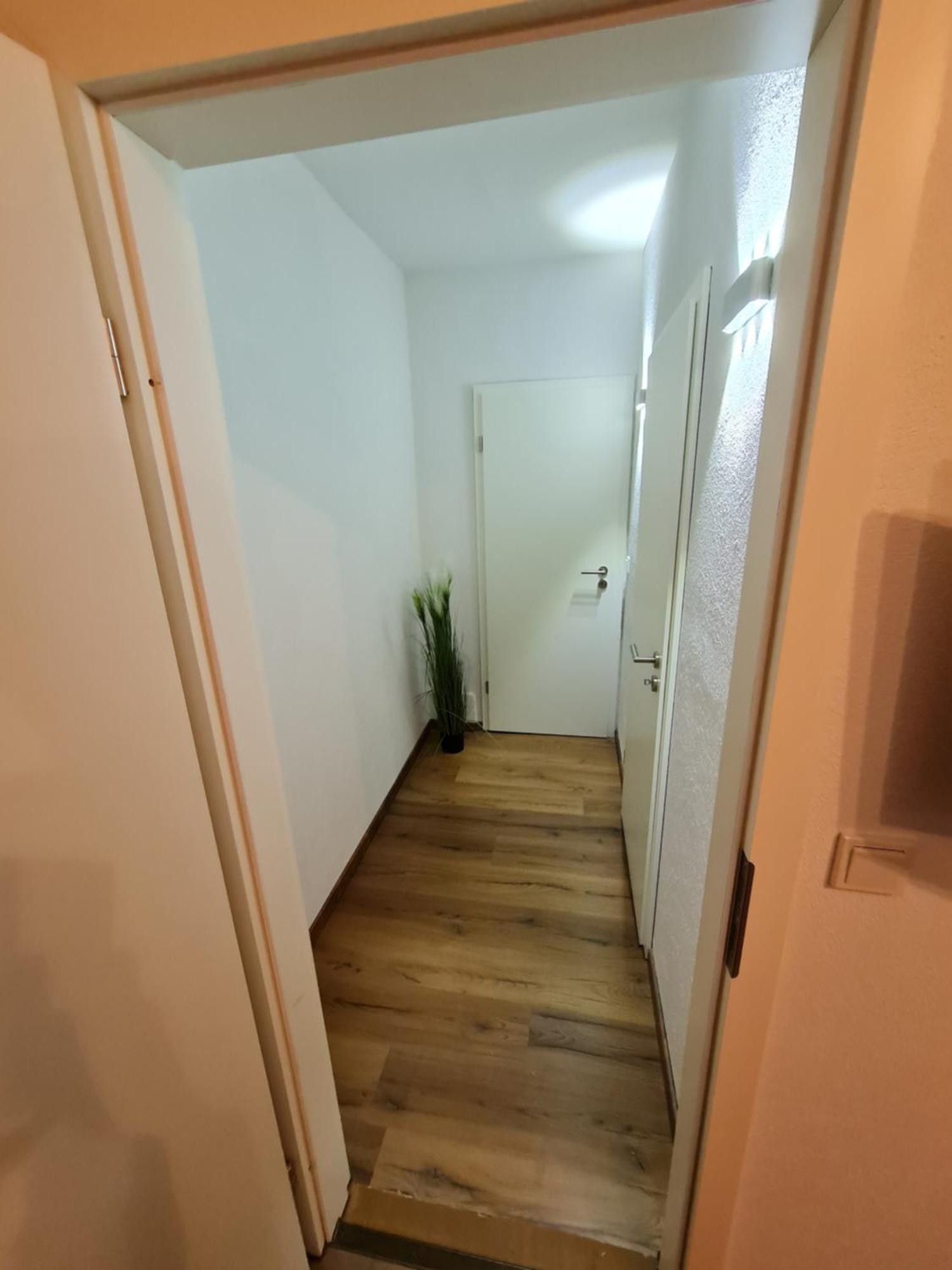 קושהאבן Hotel Zur Seerobbe מראה חיצוני תמונה
