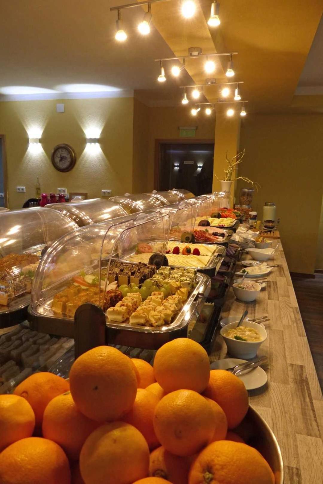 קושהאבן Hotel Zur Seerobbe מראה חיצוני תמונה