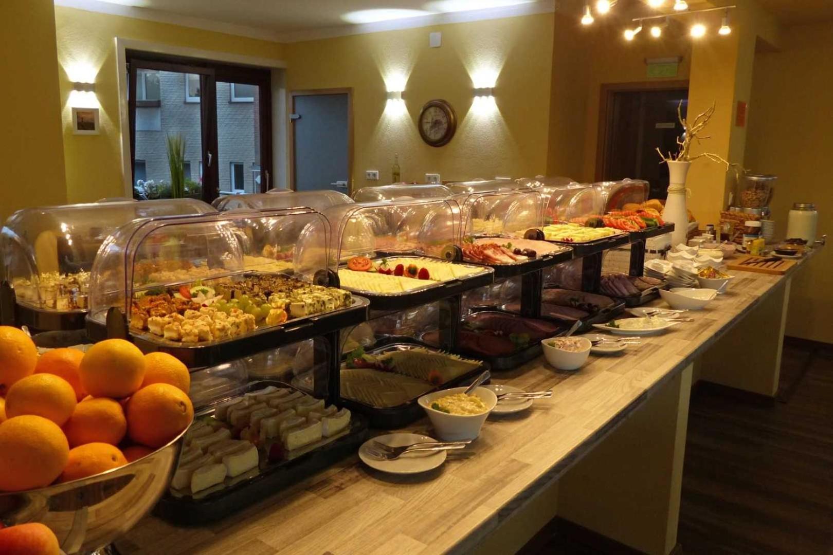 קושהאבן Hotel Zur Seerobbe מראה חיצוני תמונה